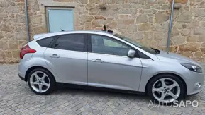 Ford Focus de 2014