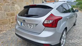 Ford Focus de 2014