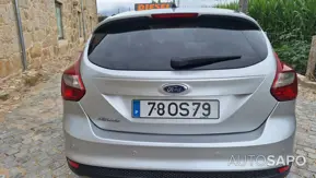 Ford Focus de 2014