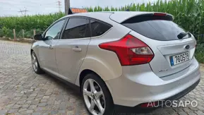 Ford Focus de 2014