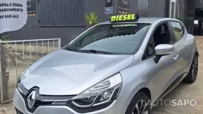 Renault Clio de 2015