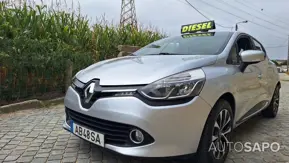 Renault Clio de 2015