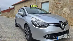 Renault Clio de 2015