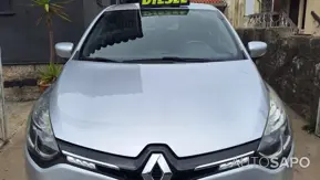 Renault Clio de 2015
