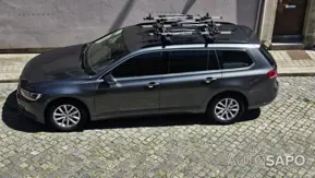 Volkswagen Passat 1.6 TDi Confortline DSG de 2015