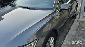 Volkswagen Passat 1.6 TDi Confortline DSG de 2015