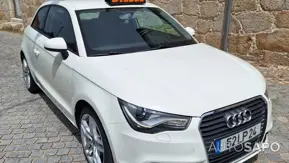 Audi A1 de 2011