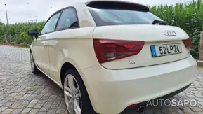 Audi A1 de 2011