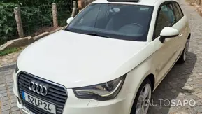 Audi A1 de 2011