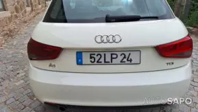 Audi A1 de 2011
