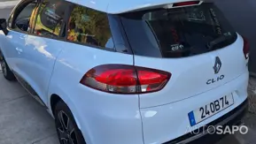 Renault Clio 0.9 TCE Dynamique S de 2013