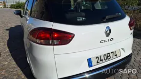 Renault Clio 0.9 TCE Dynamique S de 2013