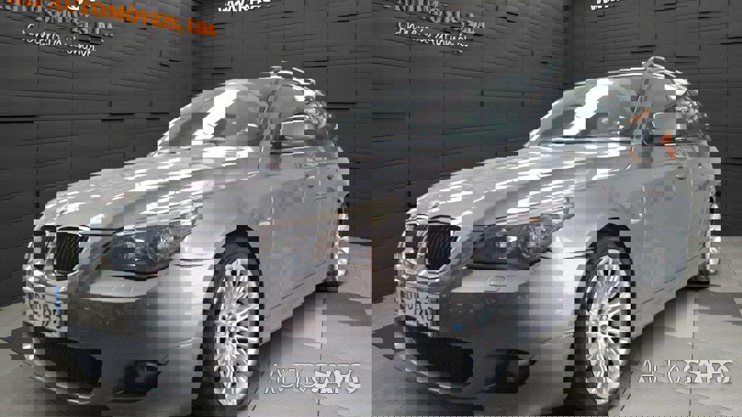 BMW Série 5 de 2007