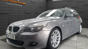 BMW Série 5 de 2007