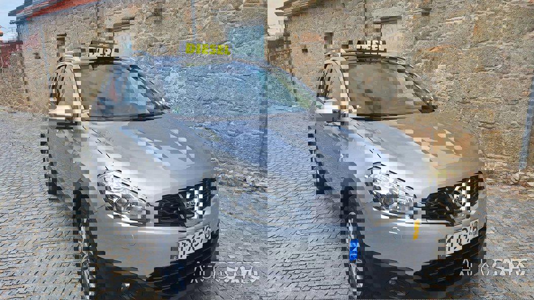 Nissan Qashqai+2 de 2013