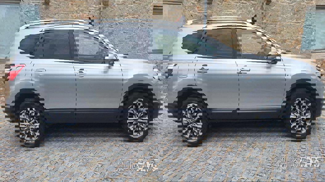 Nissan Qashqai+2 de 2013