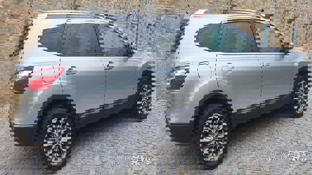 Nissan Qashqai+2 de 2013