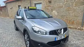 Nissan Qashqai+2 de 2013