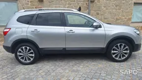 Nissan Qashqai+2 de 2013