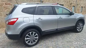 Nissan Qashqai+2 de 2013