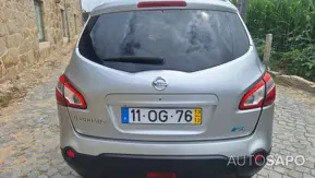 Nissan Qashqai+2 de 2013