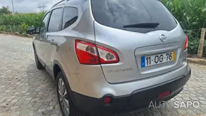 Nissan Qashqai+2 de 2013