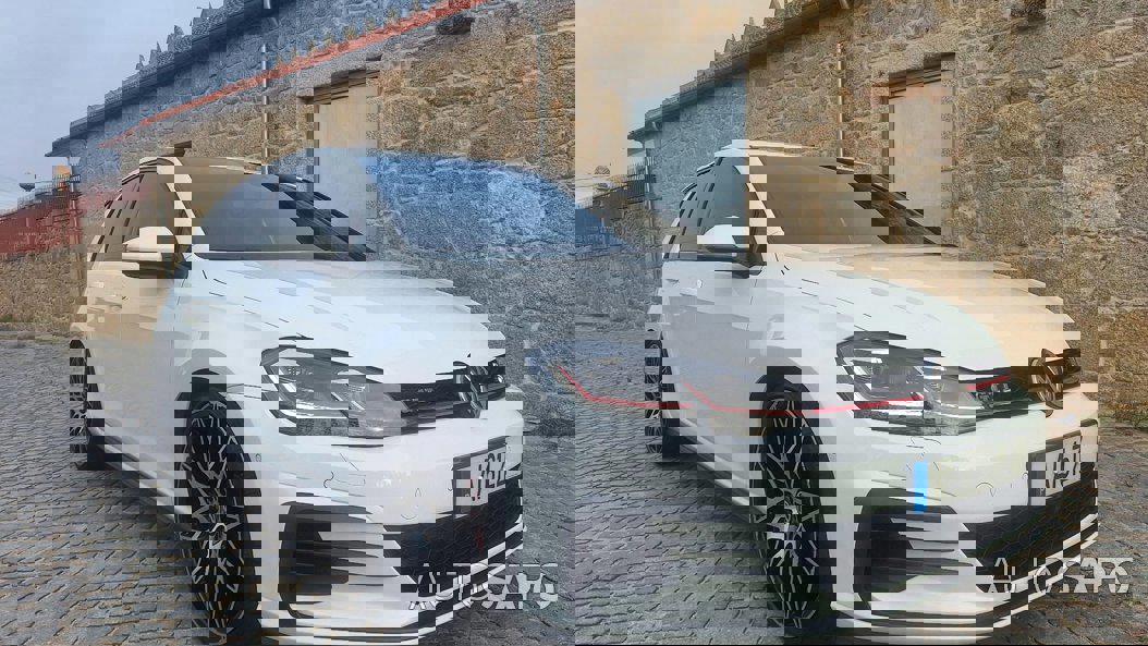 Volkswagen Golf de 2017