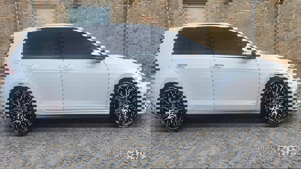 Volkswagen Golf de 2017