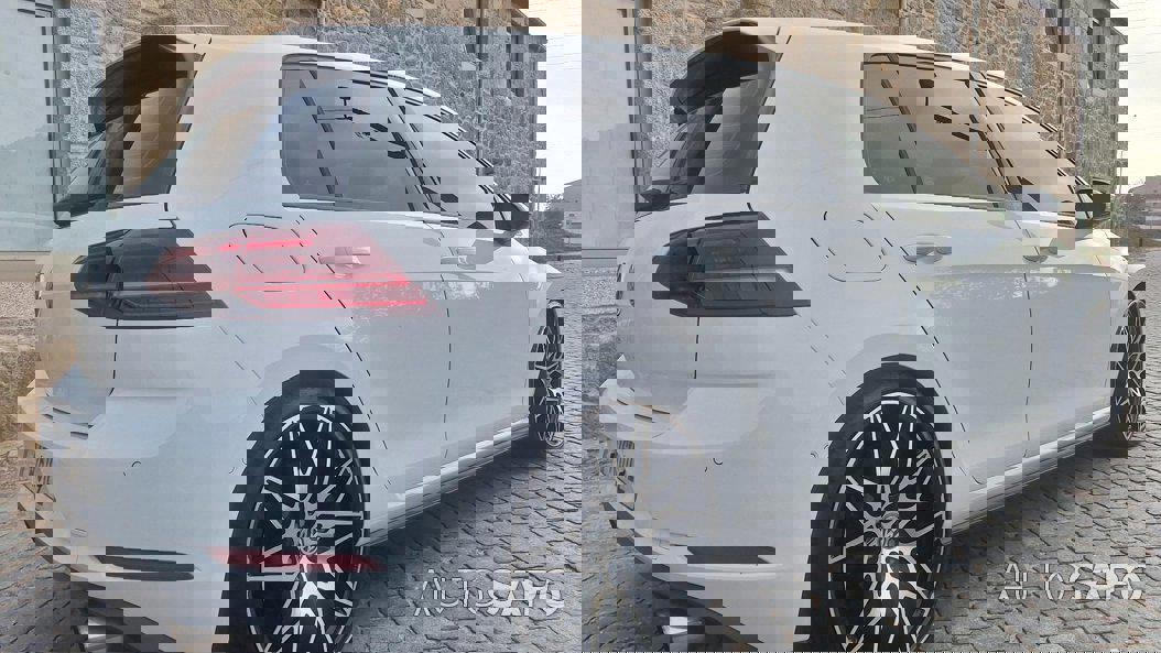 Volkswagen Golf de 2017