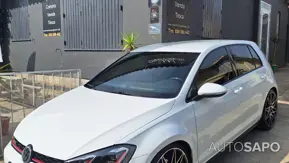 Volkswagen Golf de 2017