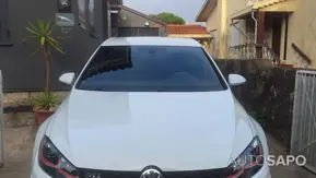 Volkswagen Golf de 2017