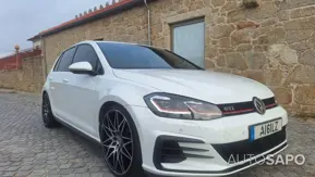 Volkswagen Golf de 2017