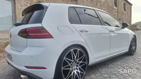 Volkswagen Golf de 2017
