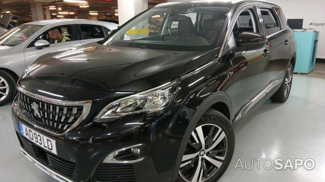 Peugeot 5008 de 2020