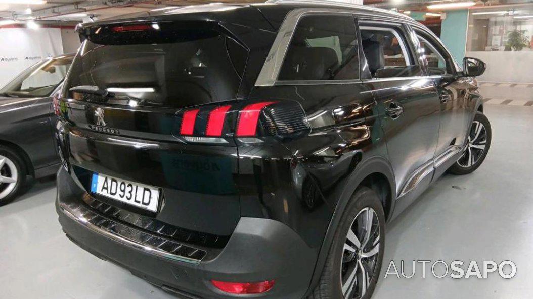 Peugeot 5008 1.5 BlueHDi Allure de 2020