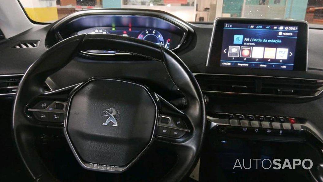 Peugeot 5008 1.5 BlueHDi Allure de 2020