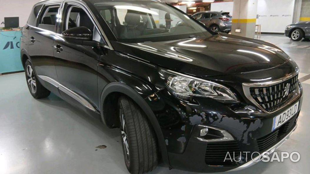 Peugeot 5008 1.5 BlueHDi Allure de 2020