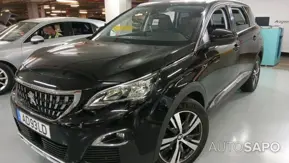 Peugeot 5008 1.5 BlueHDi Allure de 2020