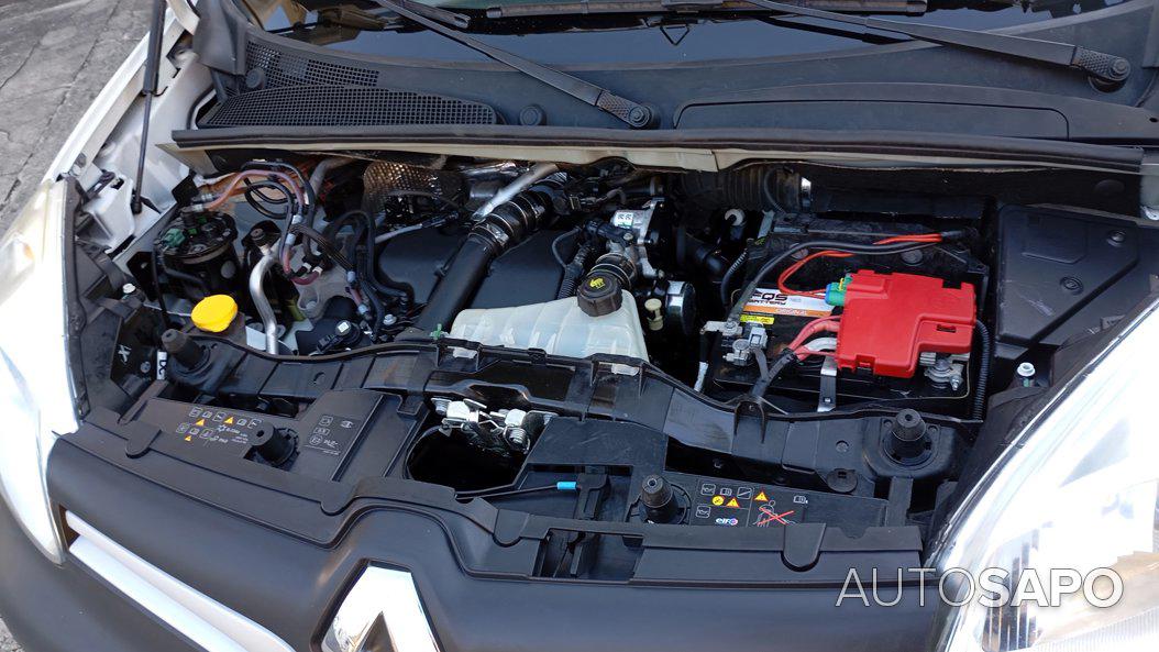 Renault Kangoo 1.5 dCi Maxi Confort de 2018