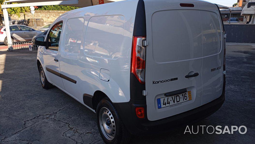 Renault Kangoo 1.5 dCi Maxi Confort de 2018