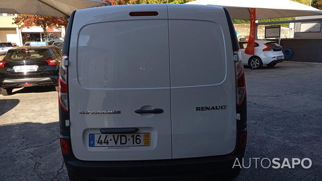 Renault Kangoo 1.5 dCi Maxi Confort de 2018