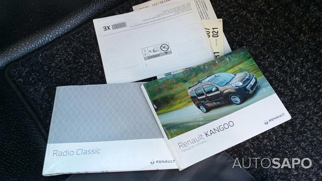 Renault Kangoo 1.5 dCi Maxi Confort de 2018