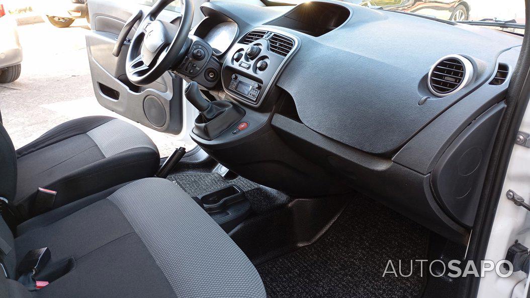 Renault Kangoo 1.5 dCi Maxi Confort de 2018