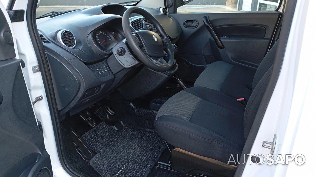 Renault Kangoo 1.5 dCi Maxi Confort de 2018