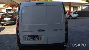 Renault Kangoo 1.5 dCi Maxi Confort de 2018