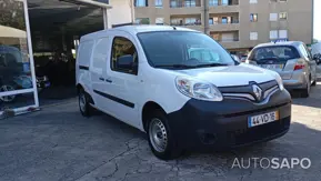 Renault Kangoo 1.5 dCi Maxi Confort de 2018