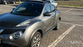 Nissan Juke 1.2 DIG-T Tekna de 2017