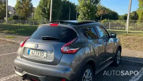 Nissan Juke 1.2 DIG-T Tekna de 2017
