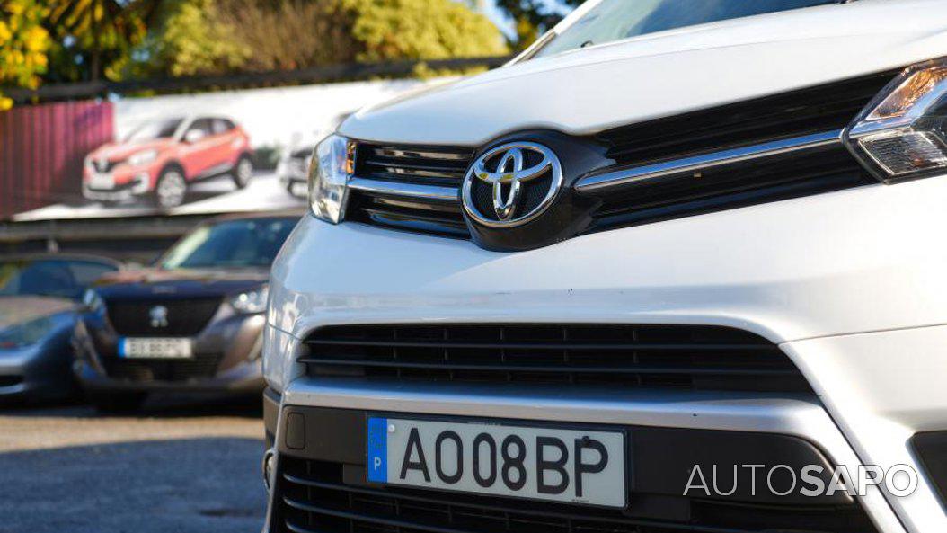 Toyota Proace de 2022