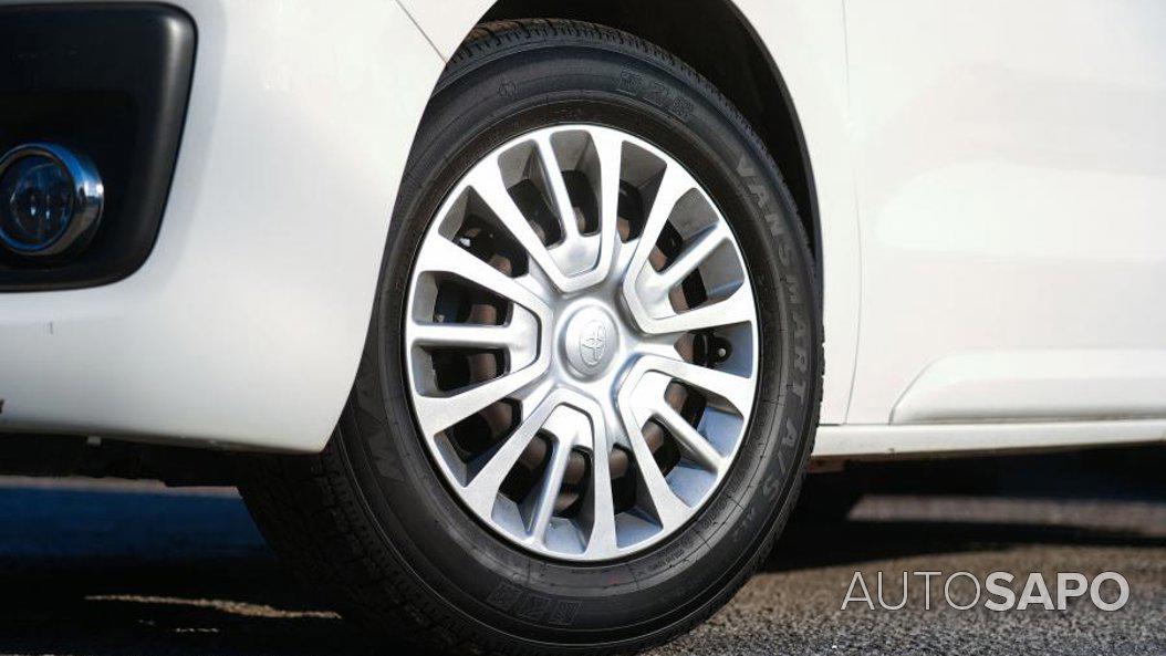 Toyota Proace de 2022